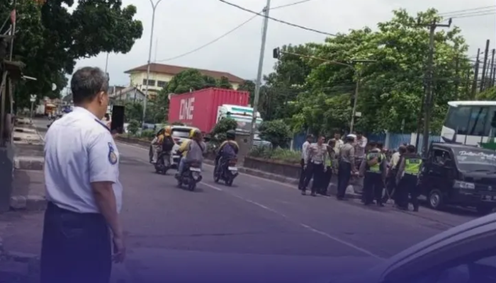 Antisipasi Kemacetan, 52 U-Turn Liar Pantura Bekasi Ditutup
