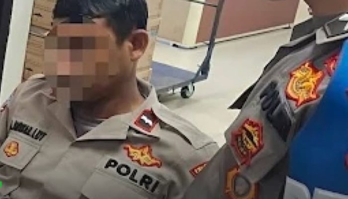 Gunakan Kop Surat Palsu untuk Minta THR, Anggota Polsek Menteng Dicopot