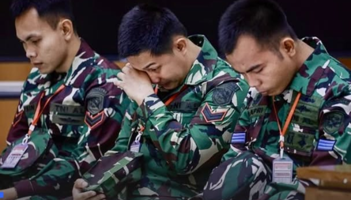 Pengadilan Militer Vonis 3 Prajurit dalam Penembakan Bos Rental