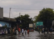 Antisipasi Banjir Rob saat Libur Lebaran, BNPB Lakukan Modifikasi Cuaca