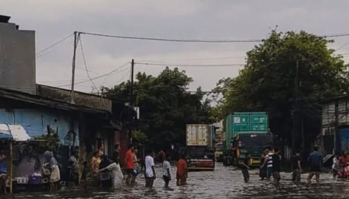 Antisipasi Banjir Rob saat Libur Lebaran, BNPB Lakukan Modifikasi Cuaca
