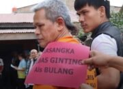 PN Kabanjahe Jatuhkan Hukuman Seumur Hidup pada Pembunuh Wartawan