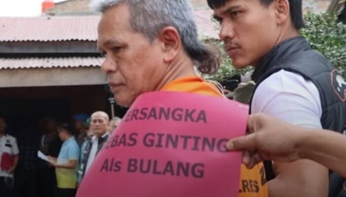 PN Kabanjahe Jatuhkan Hukuman Seumur Hidup pada Pembunuh Wartawan
