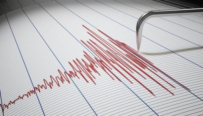 Tragis! Gempa Dahsyat 7,7 Magnitudo Guncang Myanmar