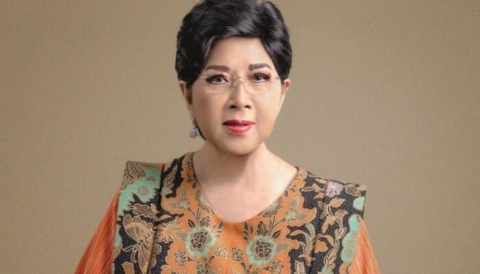Legendaris Titiek Puspa Meninggal Dunia di Usia 87 Tahun