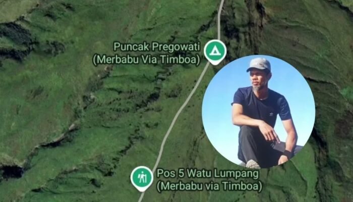 Nahas! Pendaki Hilang di Gunung Merbabu Ditemukan Tewas Terlilit Tenda