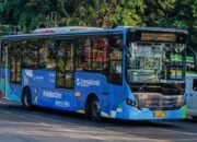 Gubernur DKI Jakarta Wajibkan ASN Gunakan Transportasi Umum Setiap Rabu
