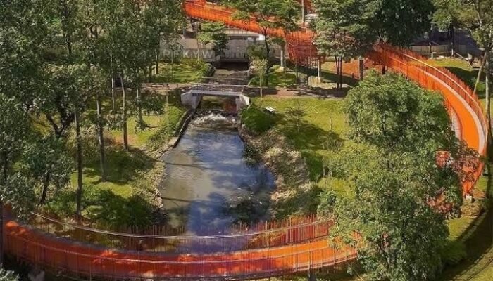 Tebet Eco Park Batal Buka 24 Jam, Ini Alasannya