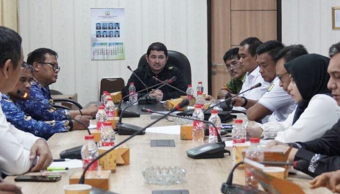 Komisi III DPRD Karawang Desak Pengembang Segera Serahkan PSU