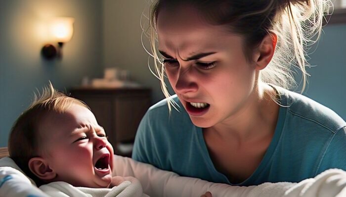 Diduga Kesal pada Sang Ibu, Wanita di Kendari Aniaya Bayi 6 Bulan