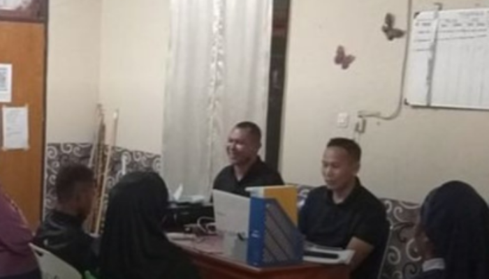 Diduga Mencuri, Anak Di Bawah Umur Ditangkap Polisi di NTT