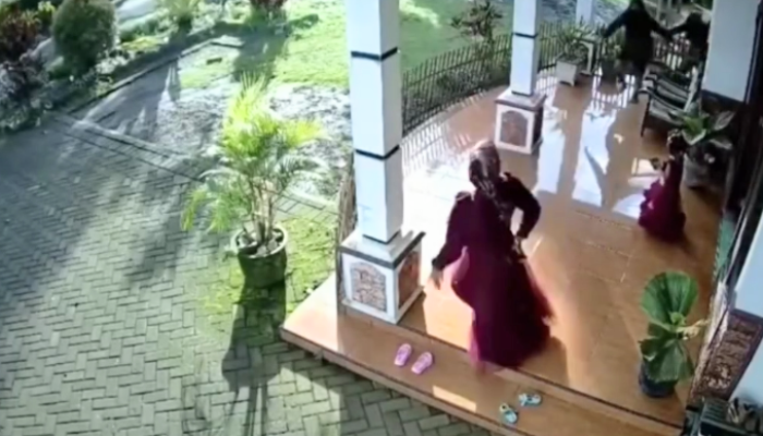 Waspada! Perampok Beraksi di Hari Raya, Warga Malang Kehilangan Perhiasan