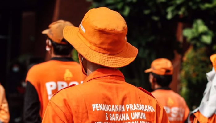 Kabar Gembira! Lulusan SD Kini Bisa jadi Anggota PPSU di Jakarta