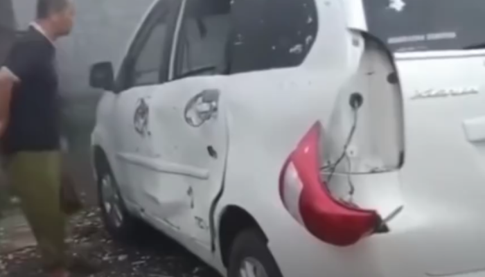 Balon Udara Meledak di Tulungagung, 1 Warga Terluka