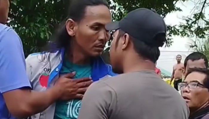 Viral! Pria Batam Adu Mulut dengan Sopir karena Curi Mangga