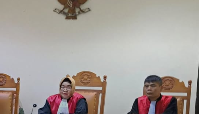 PN Semarang Gelar Sidang Perdana Kasus Penembakan Siswa SMK oleh Polisi
