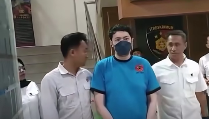 Dokter Pemerkosa Keluarga Pasien Sempat Coba Bunuh Diri Saat Ditangkap