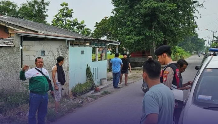 Waspada! Aksi Begal Terjadi di Jalan Raya Sukatenang