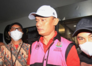 Kejagung Tetapkan Ketua PN Jaksel Tersangka Suap Kasus CPO