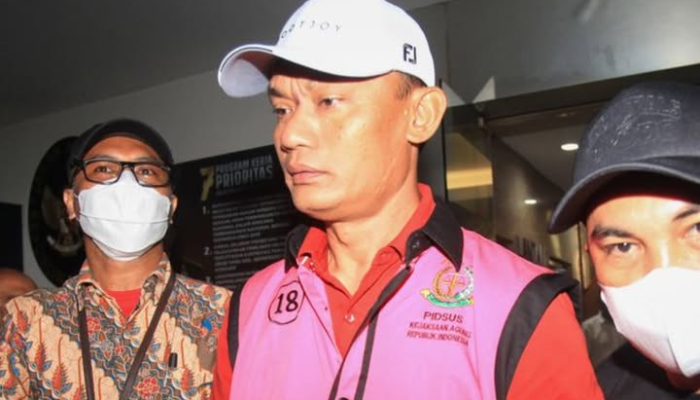 Kejagung Tetapkan Ketua PN Jaksel Tersangka Suap Kasus CPO