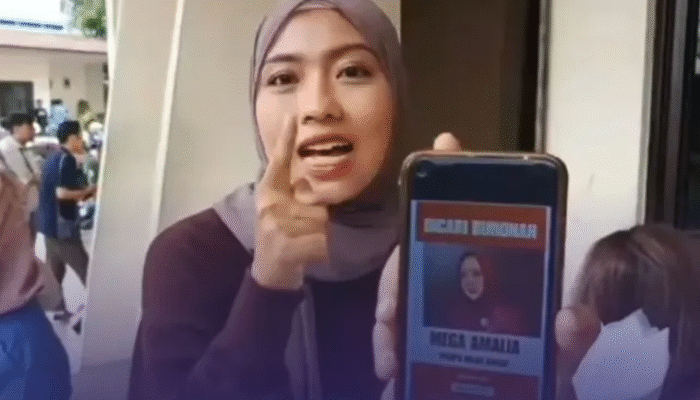 Penipu Arisan Online Buron, Korban Sayembarakan Rp30 Juta