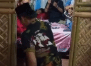 Tragis! Pria di Maros Tewas Tertusuk Badik saat Prosesi Angngaru