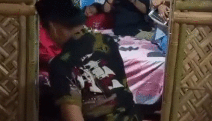 Tragis! Pria di Maros Tewas Tertusuk Badik saat Prosesi Angngaru