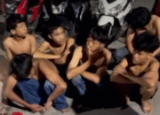 Patroli Polres Metro Bekasi Gagalkan Aksi Tawuran