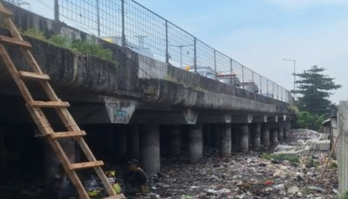 Curi Pelat Besi Sejak 2016, Pria di Tanjung Priok Ditangkap Polisi