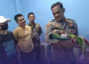 Geger! Penemuan Bayi di Depan Rumah Kontrakan Bekasi