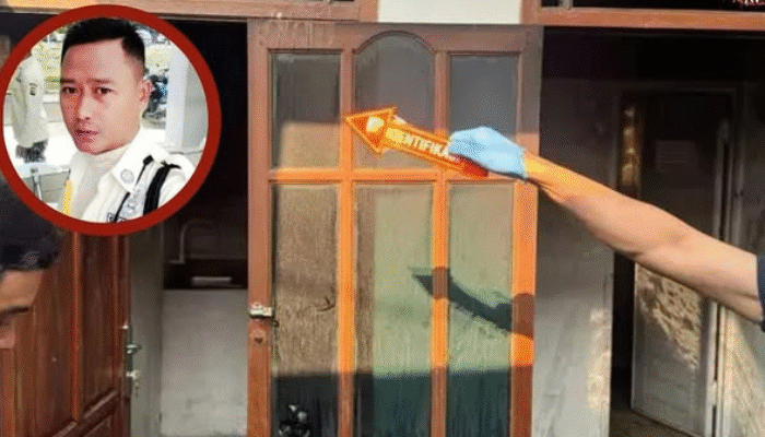 Keji! Balita Tewas Terbakar di Kontrakan Tangerang, Diduga Dibakar Pacar Ibu