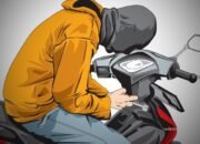 Penjual Jamu di Gresik jadi Korban Pencurian Motor dengan Modus Pinjam Motor