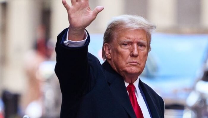 Trump Tunda Tarif Impor untuk 75 Negara Kecuali China, Ini Alasannya