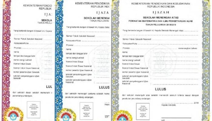 Pemprov Jakarta Tebus 117 Ijazah Warga Lewat Dana Zakat Rp596 Juta