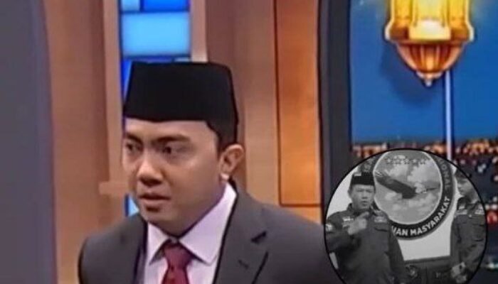 Dikritik Ormas, Valentino Resa Dinilai Rusak Norma Penyiaran