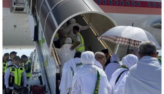 Jemaah Haji Asal Sidoarjo Meninggal Dunia dalam Perjalanan