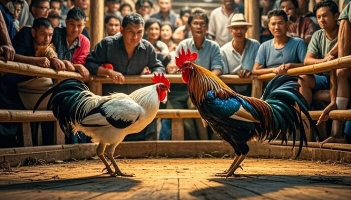 Terbukti Miliki Arena Sabung Ayam, Aipda Junaedy Divonis 18 Bulan Penjara