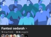 Polda Metro Jaya Selidiki Grup Facebook Fantasi Sedarah yang Meresahkan