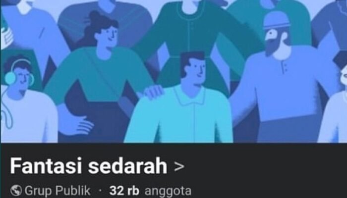 Polda Metro Jaya Selidiki Grup Facebook Fantasi Sedarah yang Meresahkan