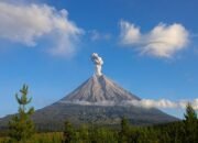 Waspada! Gunung Semeru Erupsi, Abu Capai 4.376 mdpl