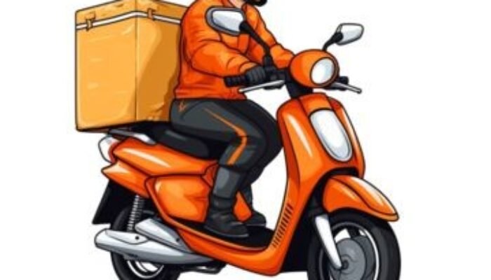 Geger! Ojol Antar Paket Berisi Mayat Bayi ke Dekat Pemakaman di Medan