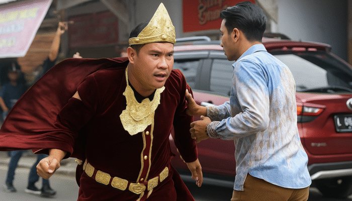 Brutal! Calon Pengantin di Palembang Ditembak karena Dendam