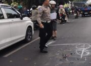 Kecelakaan Maut di Jl. Soekarno Hatta, Pengendara Motor Tewas