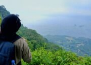 Indahnya Pemandangan Waduk Jatiluhur di Atas 792 mdpl