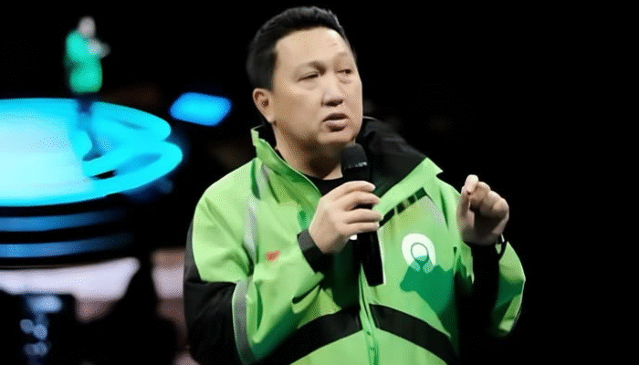 GOTO Umumkan Pengunduran Diri Boy Thohir dari Posisi Komisari