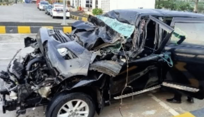 Mobil Anggota DPR Kecelakaan di Tol Pemalang, 2 Orang Tewas