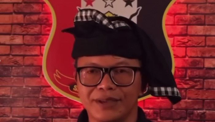 Pecalang Tolak Organisasi GRIB Bali yang Datang untuk Jaga Keamanan