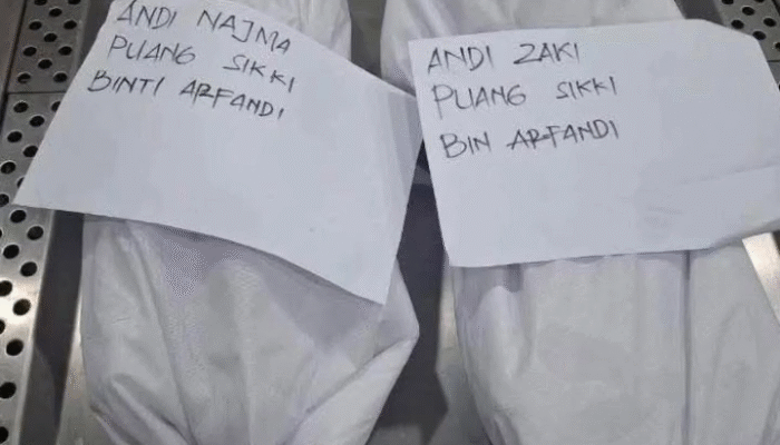 Ditinggal Ibu Beli Makan, 3 Balita Tewas Terbakar di Kendari