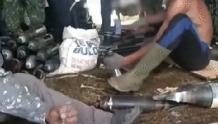 TNI AD Selidiki Dugaan Keterlibatan Warga dalam Ledakan Amunisi
