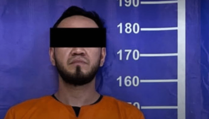 BNN Tangkap Warga Kazakhstan Pembawa Paket Sabu di Gianyar